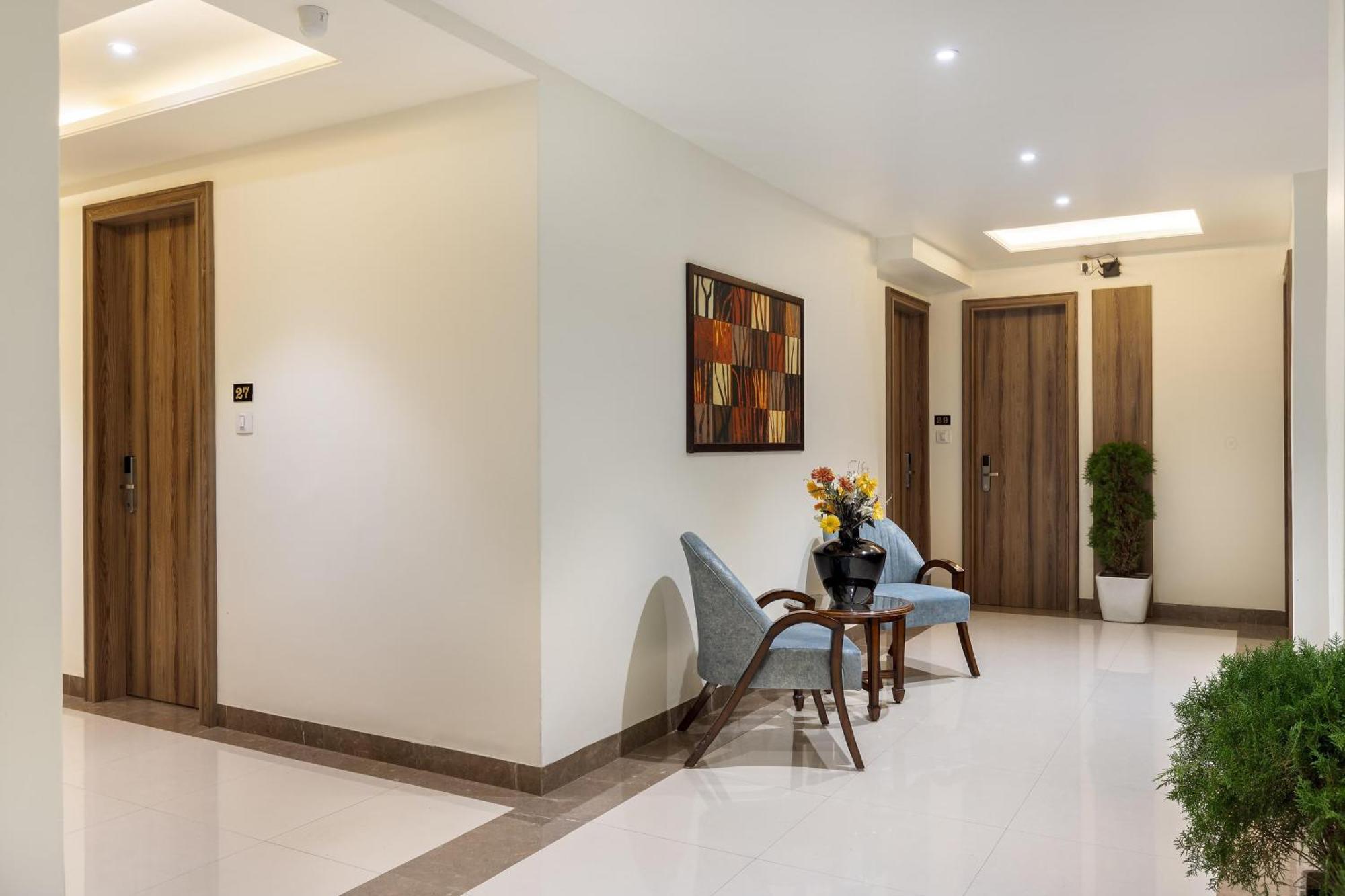 Hotel Ramida Plaza At Delhi Airport New Delhi Ngoại thất bức ảnh