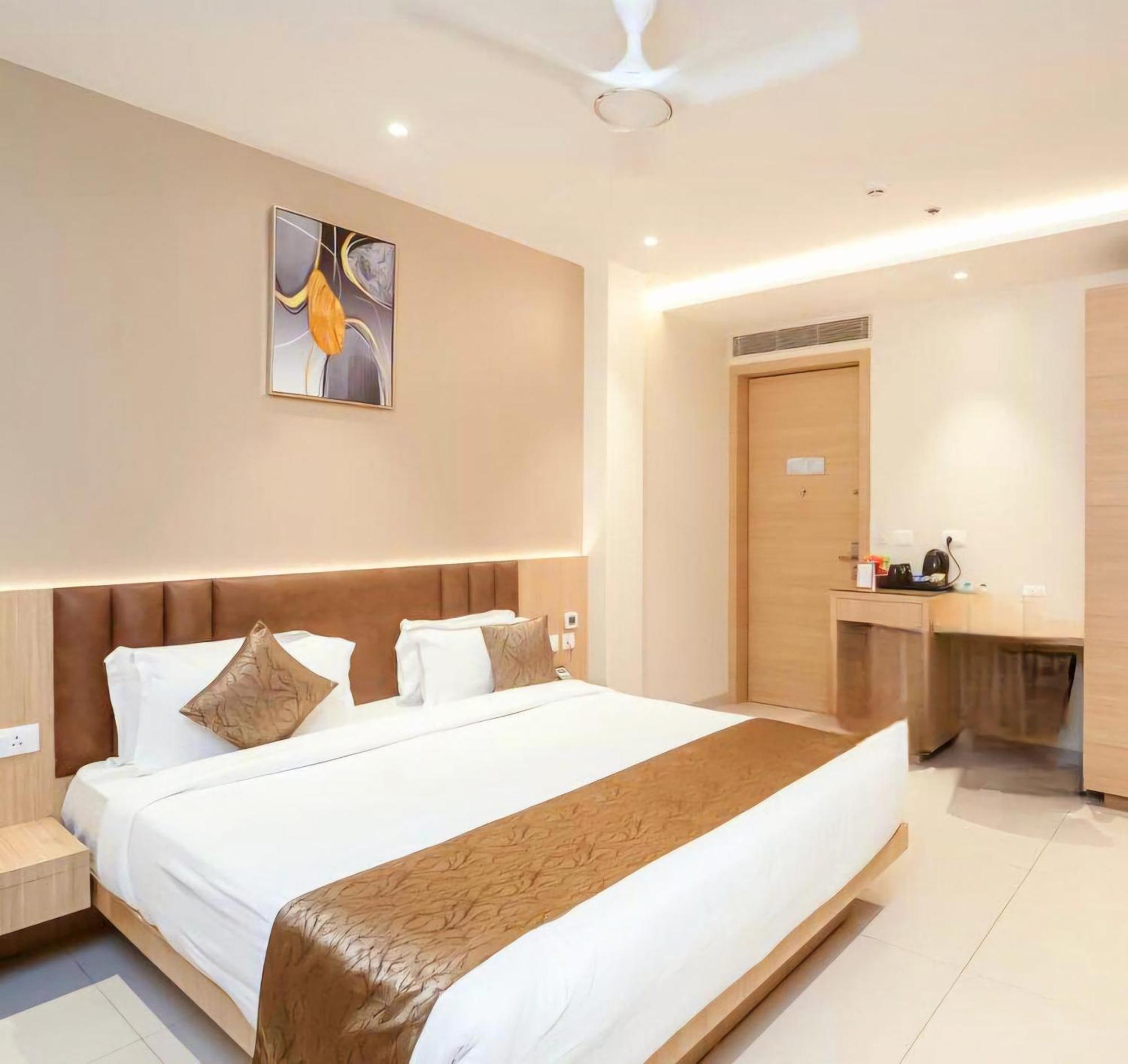 Hotel Ramida Plaza At Delhi Airport New Delhi Ngoại thất bức ảnh