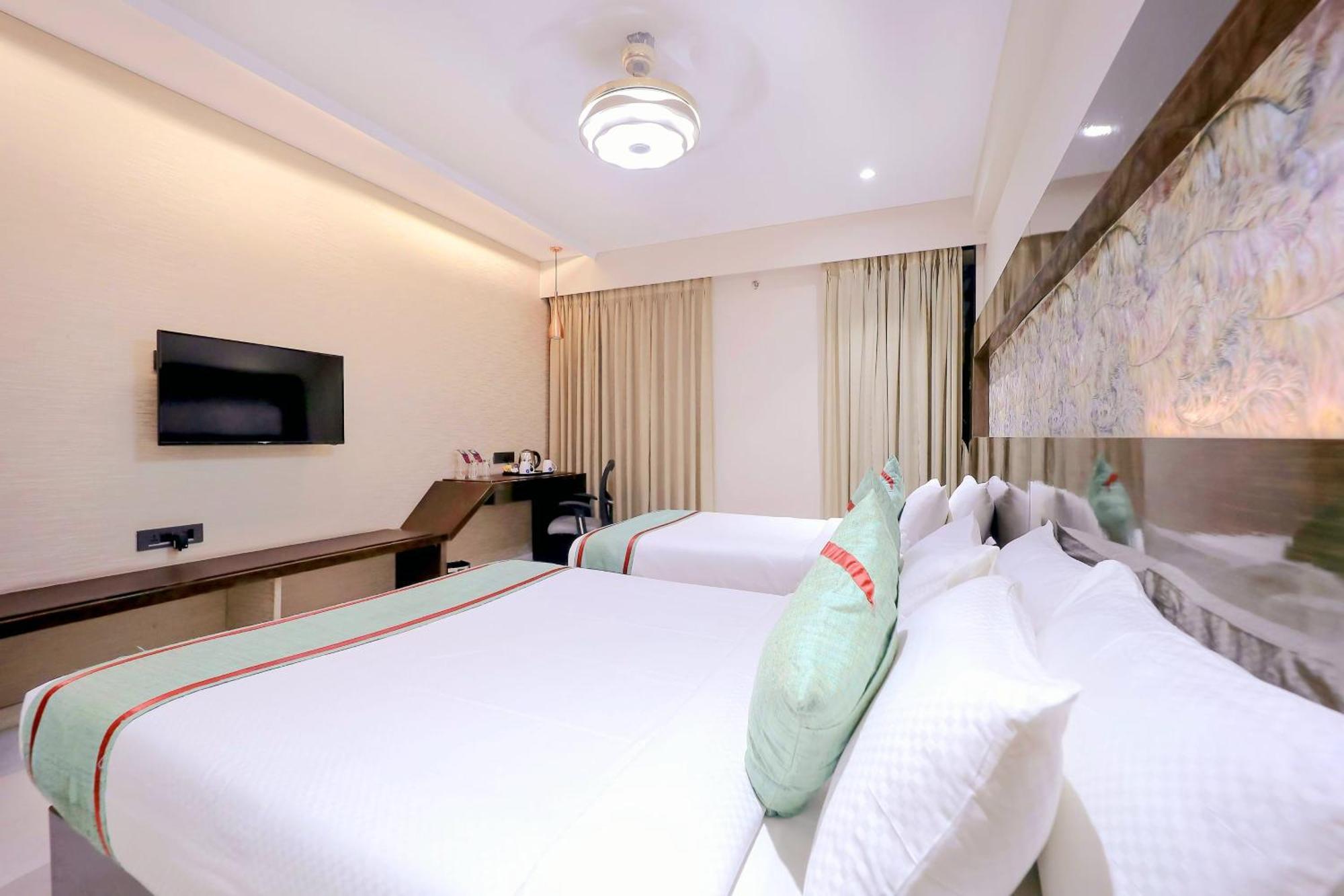 Hotel Ramida Plaza At Delhi Airport New Delhi Ngoại thất bức ảnh
